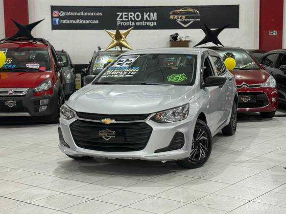CHEVROLET ONIX 1.0 FLEX LT MANUAL CHEVROLET ONIX 1.0 FLEX LT MANUAL